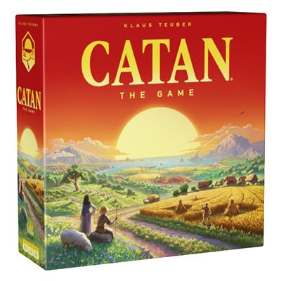 CATAN: The Game - Board Game