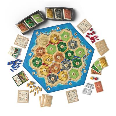 CATAN: The Game - Board Game