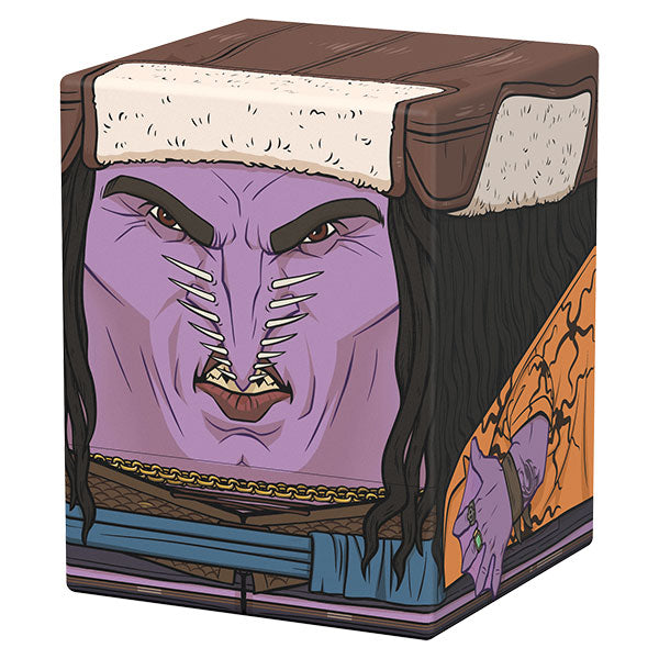 Squaroes: Boulder 100+ Netflix- One Piece- Wave I
