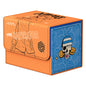 Ultimate Guard Deck Case: Sidewinder 80+ Xenoskin Netflix- One Piece