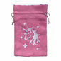Black Oak: Dice Bag - Pink Unicorn