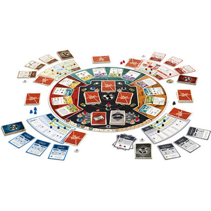 The Hunt - Board Game
