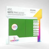 Gamegenic: PRIME SLEEVES MATTE (100)