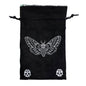Black Oak: Dice Bag - Death's Head Moth