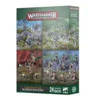 Warhammer Underworlds: Death Warbands- Morbid Minions