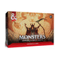 Dungeons & Dragons 5e: Monster Reference Cards - Animals and NPCS CR 0-5