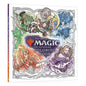 The Official Magic: The Gathering Coloring Book