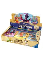 Lorcana: Into the Inklands Booster Box
