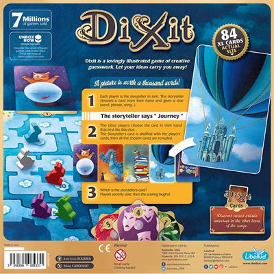 Dixit (2021) - Board Game