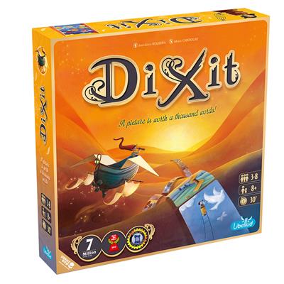 Dixit (2021) - Board Game