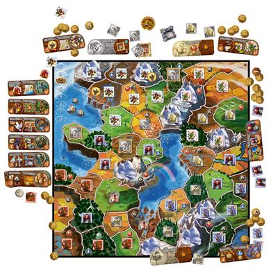 Small World - Board Game