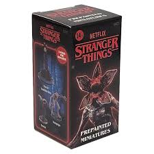 Stranger Things: 2-Figure Blind Booster Miniatures