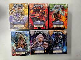 Warlord Saga of the Storm: Into the Accordlands Starter Deck