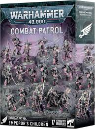 Warhammer 40K: Combat Patrol - Emperor's Children