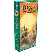 Dixit Card Game