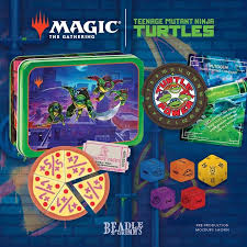 Magic the Gathering: Teenage Mutant Ninja Turtles Token Set