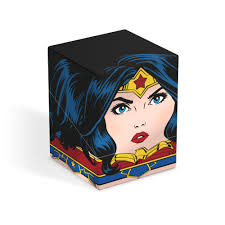 Squaroes: DC- Justice league- Wave I