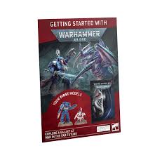 Warhammer 40K: Getting Started
