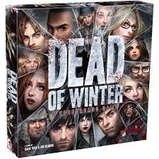 Dead of Winter - a crossroads game