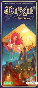 Dixit Card Game