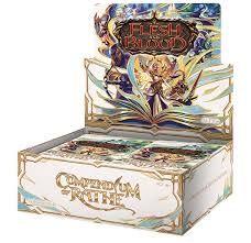 Flesh and Blood: Compendium of Rathe - Booster Box