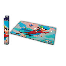 Lorcana: Playmat - Goofy, Super Goofy