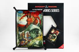 D&D Masterworks Series 03 - Dice Tray