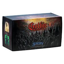 Sorcery Contested Realm: Gothic Prophets of Doom - Preconstructed Deck