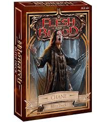 Flesh and Blood: Monarch - Chane Blitz Deck