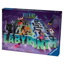 Disney: Villains Labyrinth Game