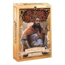 Flesh and Blood: Monarch - Boltyn Blitz Deck