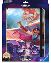 Lorcana: Lorebook Fable Card Portfolio