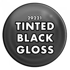 RPR 29221: Tinted Black Gloss
