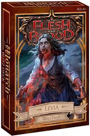 Flesh and Blood: Monarch - Levia Blitz Deck