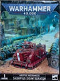 Warhammer 40K: Combat Patrol - Adeptus Mechanicus - Skorpius Disintegrator
