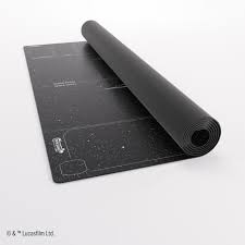 Gamegenic: Star Wars Unlimited Game Mat - Black
