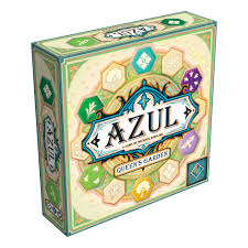 AZUL: QUEEN'S Garden