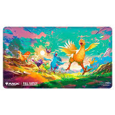 Magic The Gathering: Holofoil Playmat - Final Fantasy