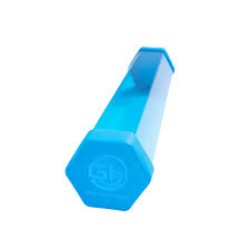 Hex Tube: Playmat Tube - Blue
