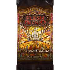 Flesh and Blood: Dusk Til Dawn - Booster Pack