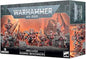 Warhammer 40K: World Eaters Khorne Berzerkers