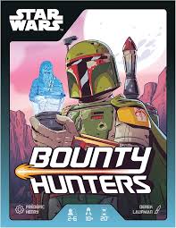 Star Wars Bounty Hunters Card Game