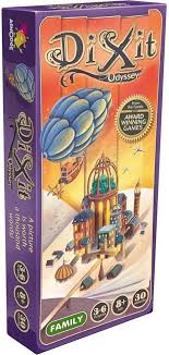 Dixit Card Game