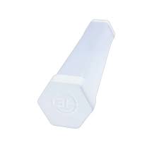 Hex Tube: Playmat Tube - White