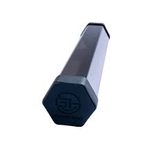 Hex Tube: Playmat Tube - Black