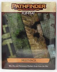 Pathfinder: Playtest Flip-Mat