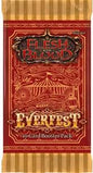 Flesh and Blood TCG: Everfest 1st Edition Booster Pack