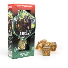 Dungeons & Dragons: Adventure Dice Set - Ranger