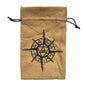 Black Oak: Dice Bag - Compass d20