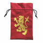 Black Oak: Dice Bag - Heraldry Lion